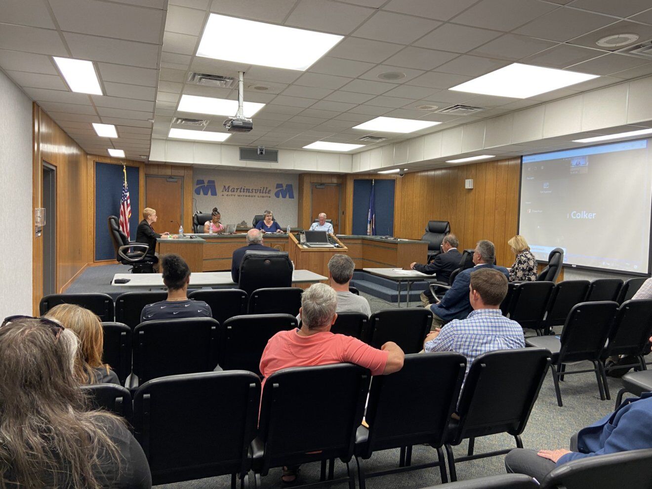 city council